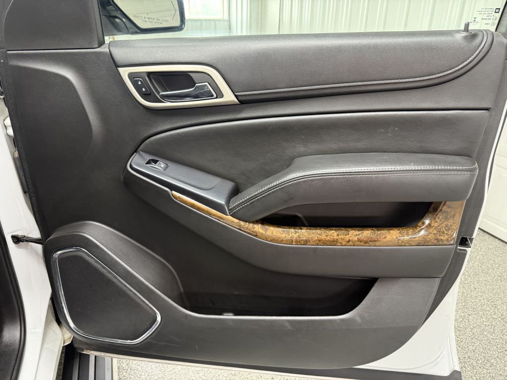 2015 GMC Yukon Image 44