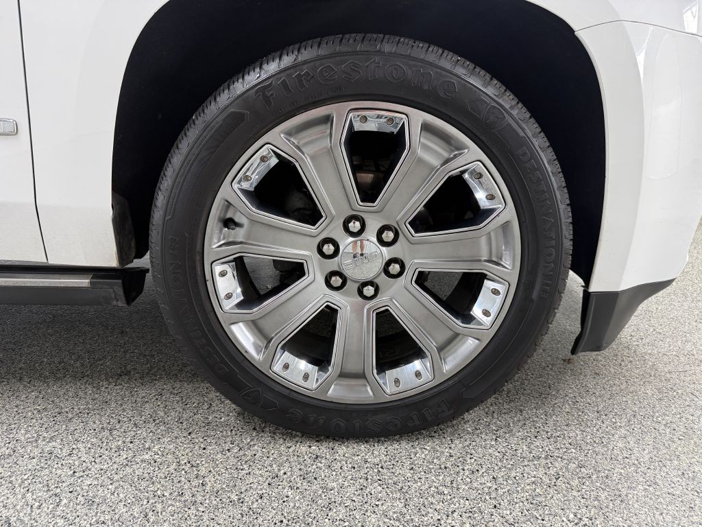 2015 GMC Yukon Image 45