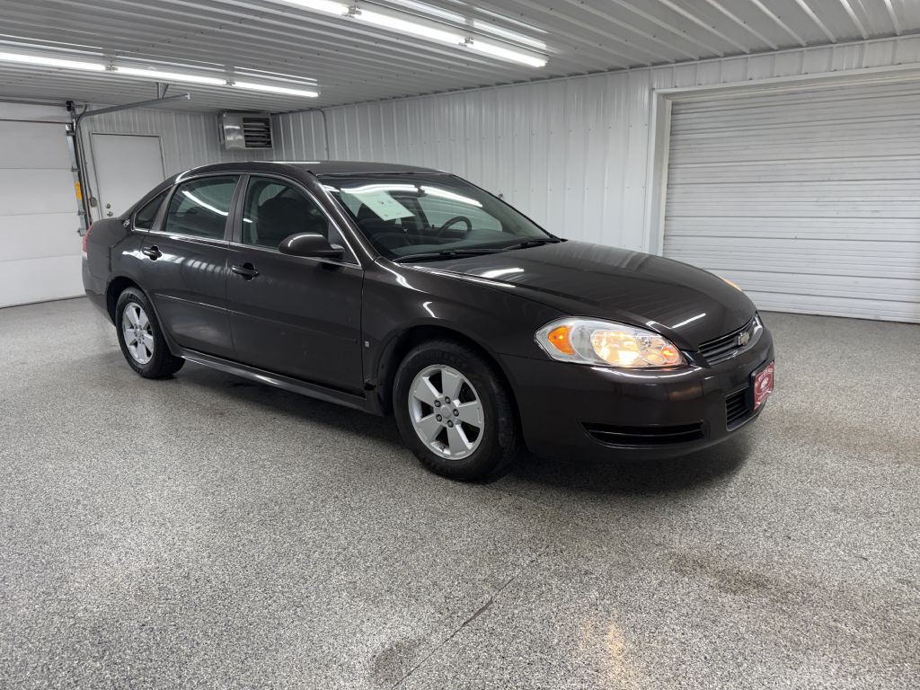 2009 Chevrolet Impala Image 1