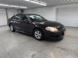 Image for 2009 Chevrolet Impala 1LT ID: 7471684