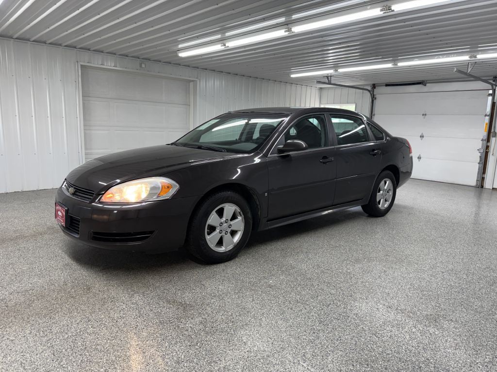 2009 Chevrolet Impala Image 3