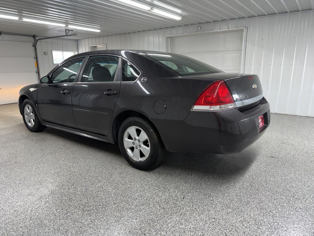 2009 Chevrolet Impala Image 4