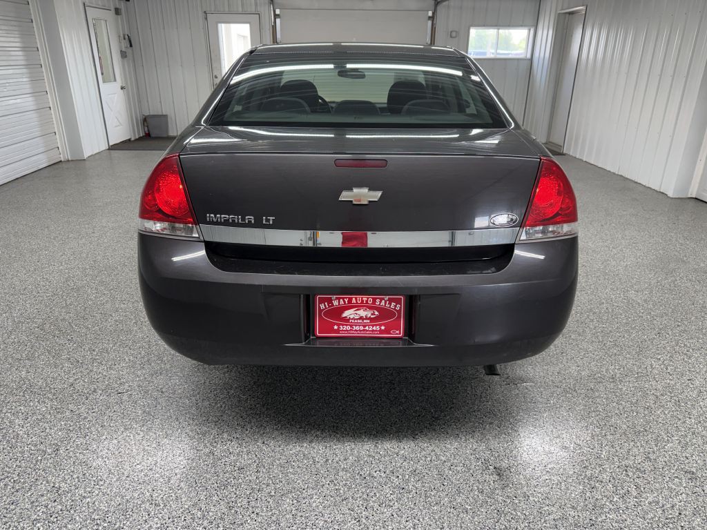 2009 Chevrolet Impala Image 5