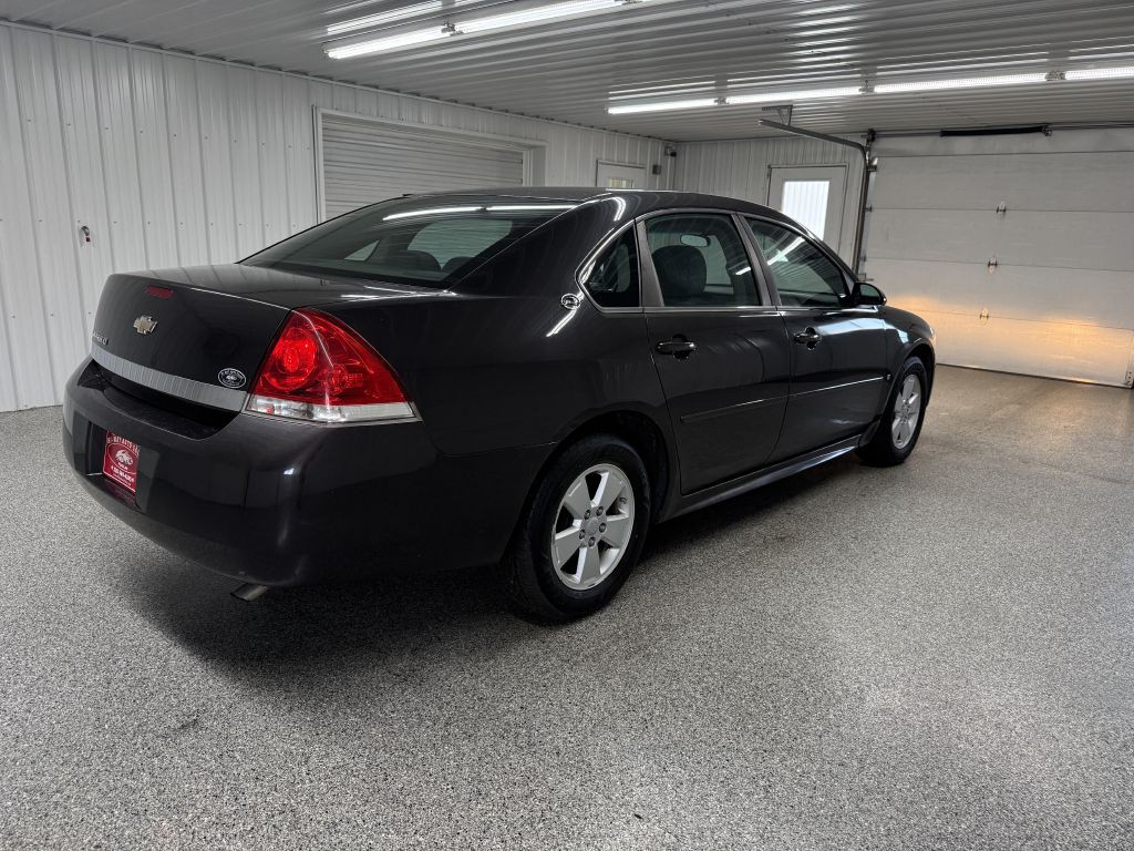 2009 Chevrolet Impala Image 6
