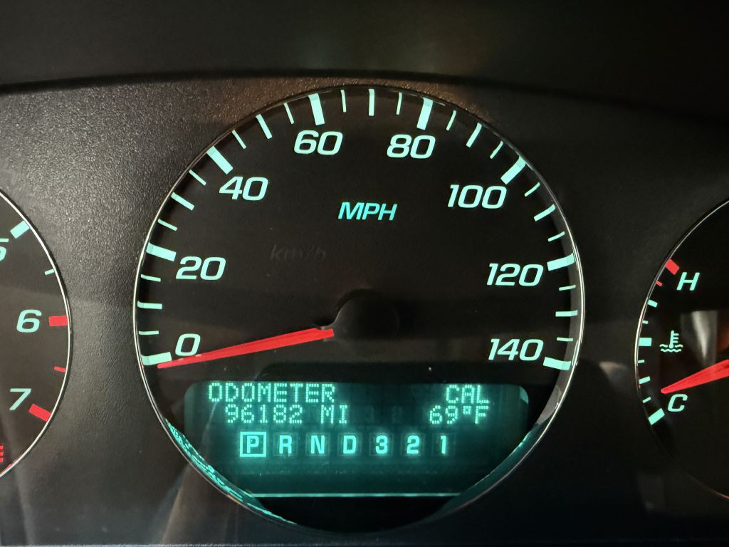 2009 Chevrolet Impala Image 10