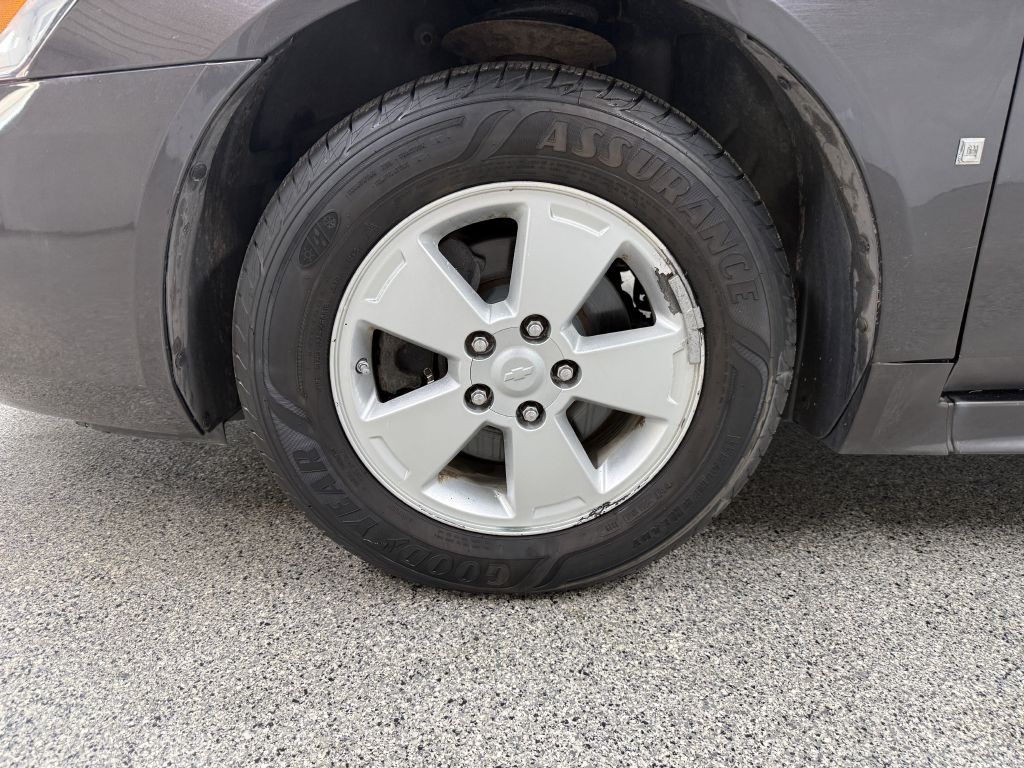 2009 Chevrolet Impala Image 29
