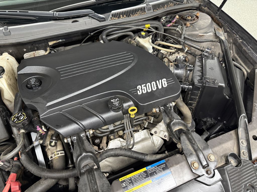 2009 Chevrolet Impala Image 33