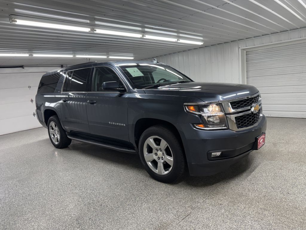 2019 Chevrolet Suburban Image 1