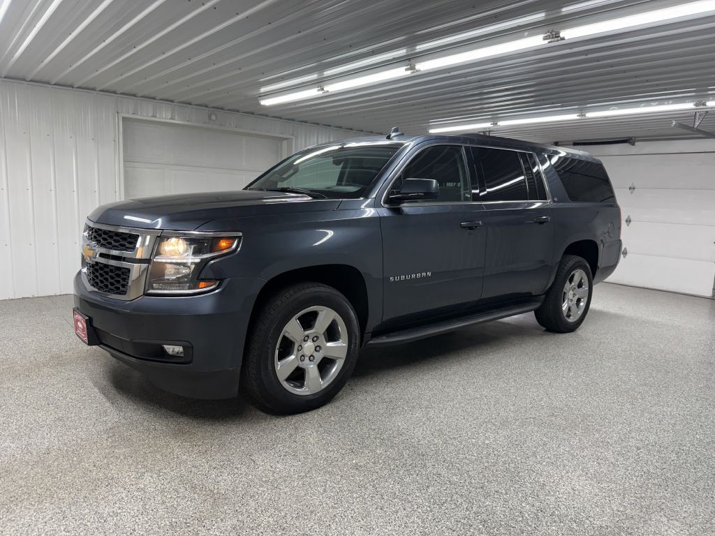 2019 Chevrolet Suburban Image 4