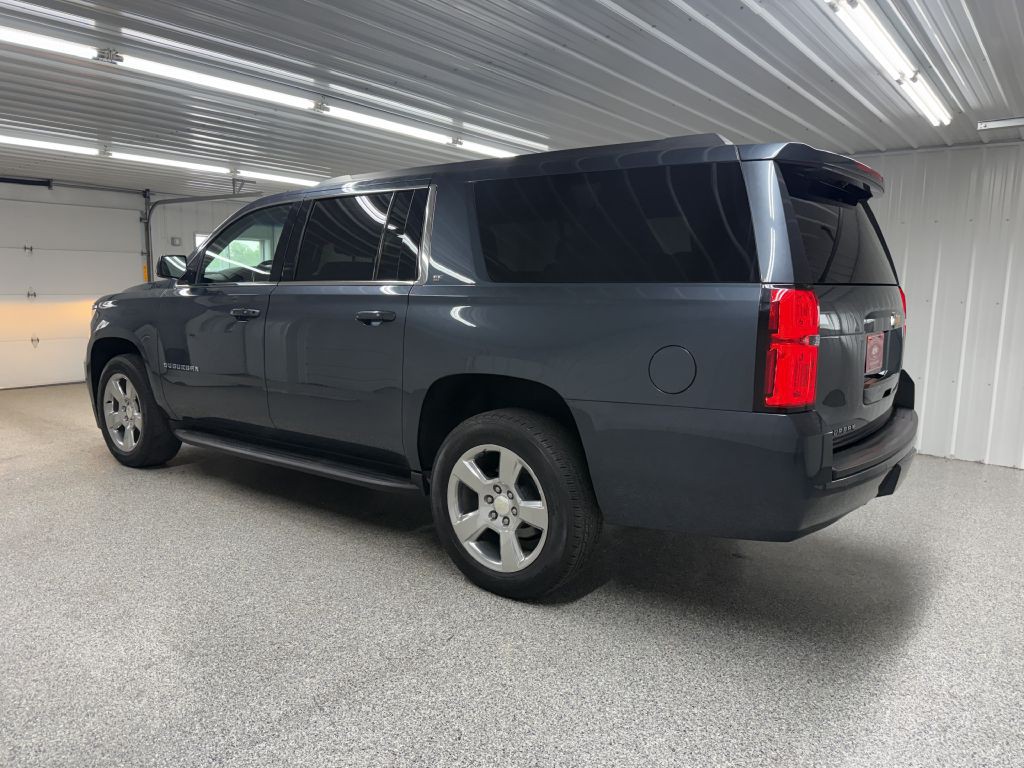 2019 Chevrolet Suburban Image 5