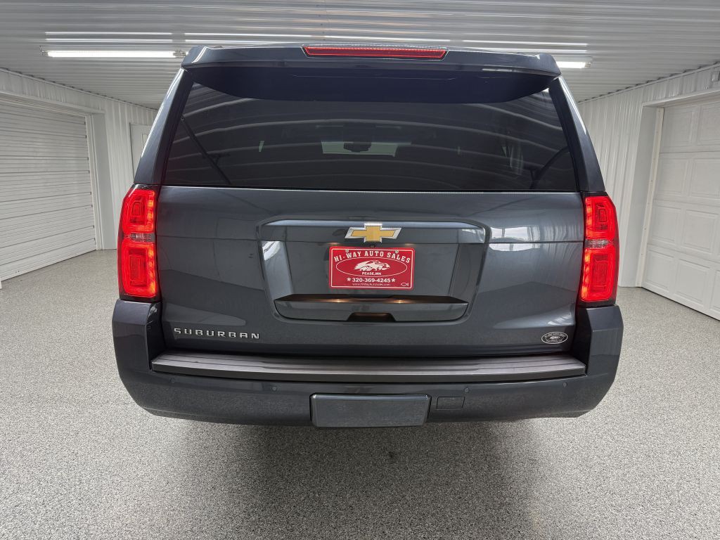 2019 Chevrolet Suburban Image 6