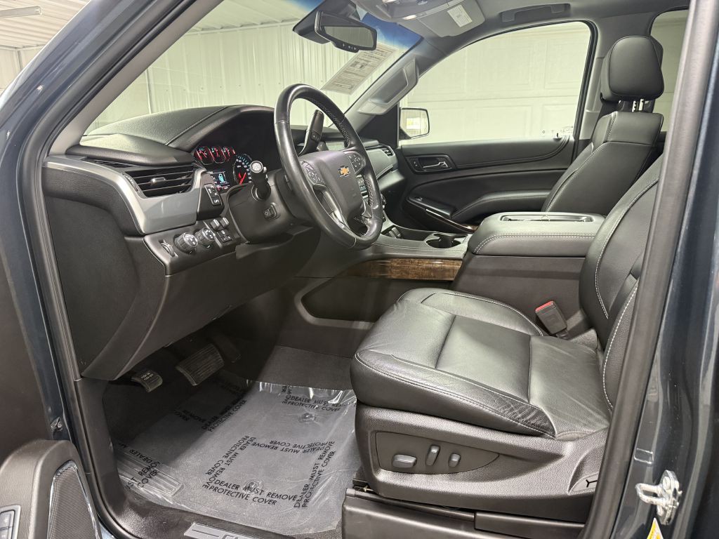 2019 Chevrolet Suburban Image 13
