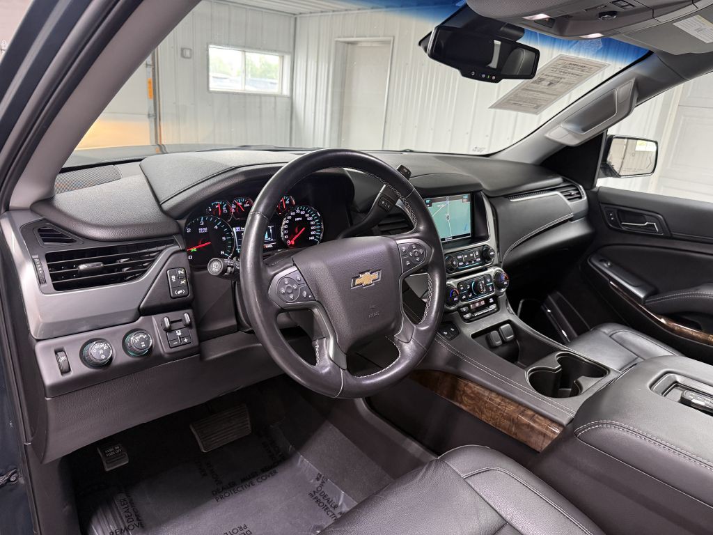 2019 Chevrolet Suburban Image 17