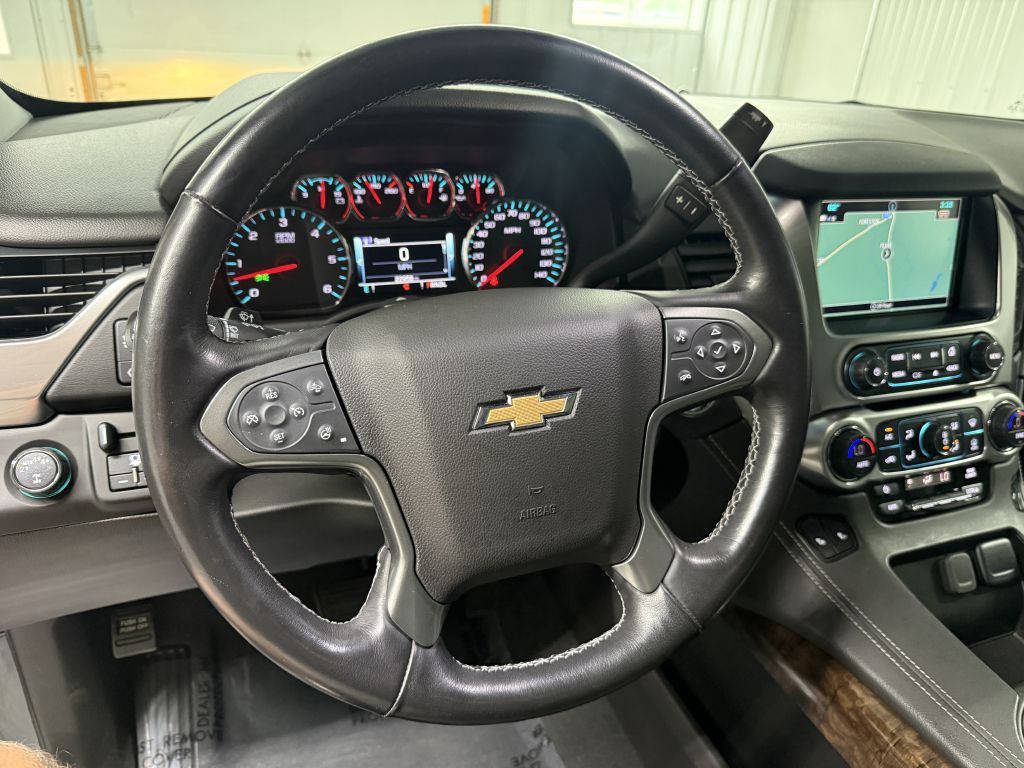2019 Chevrolet Suburban Image 20