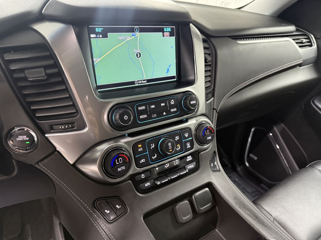2019 Chevrolet Suburban Image 21