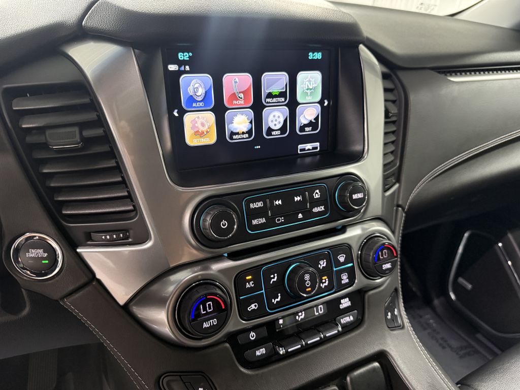 2019 Chevrolet Suburban Image 23