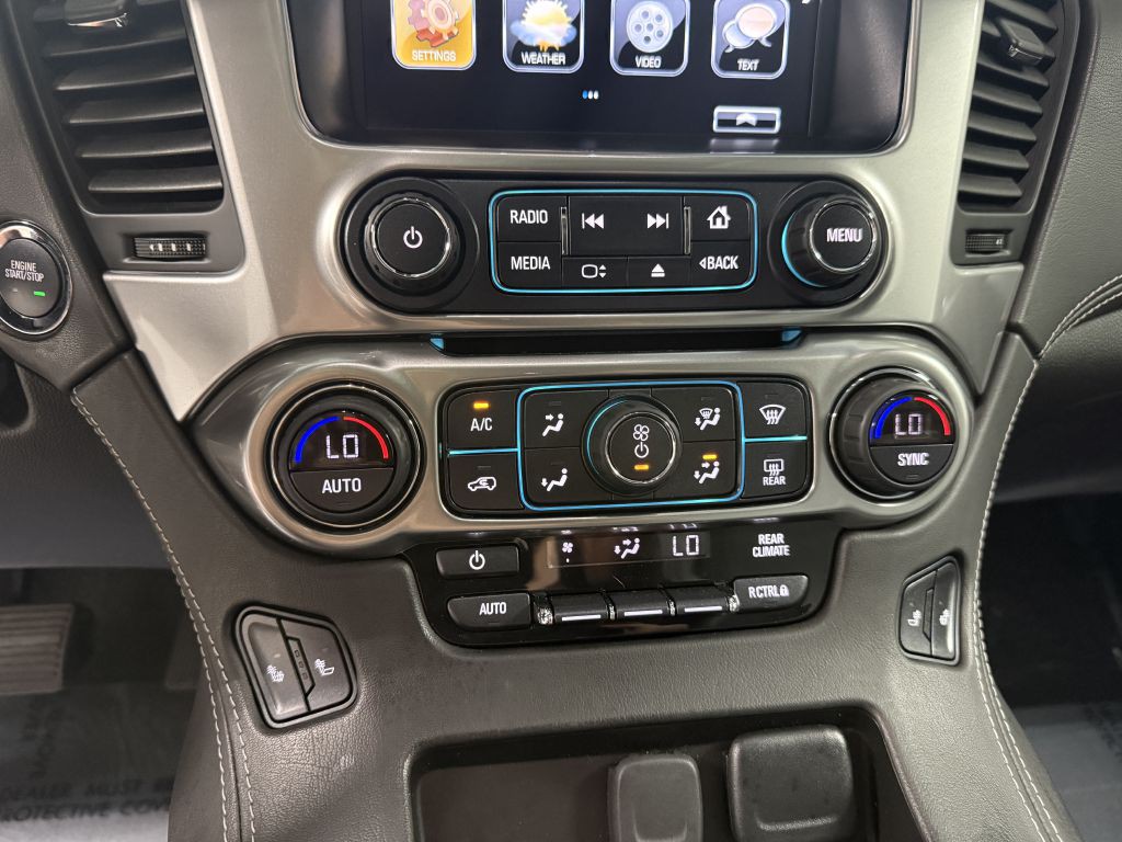 2019 Chevrolet Suburban Image 25