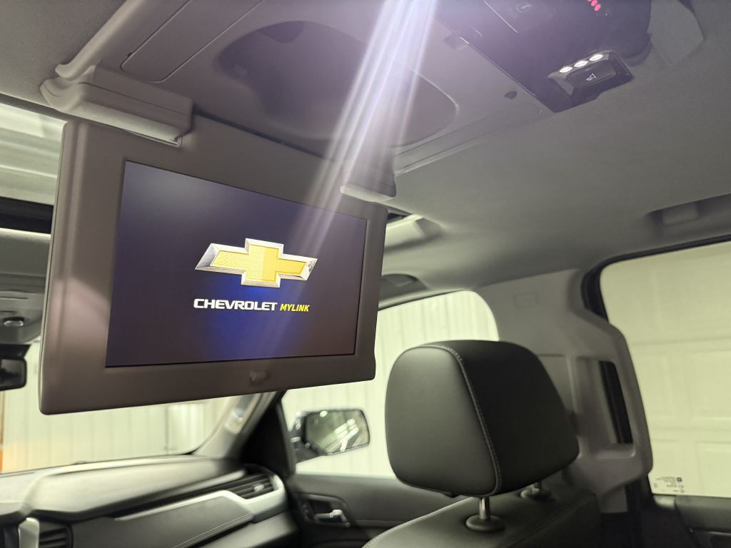 2019 Chevrolet Suburban Image 34