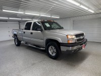 Image for 2004 Chevrolet Silverado 1500 Quadrasteer ID: 7476619