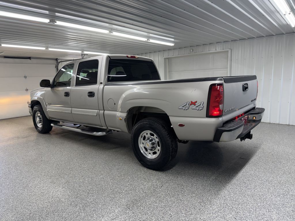 2004 Chevrolet Silverado 1500 Image 4