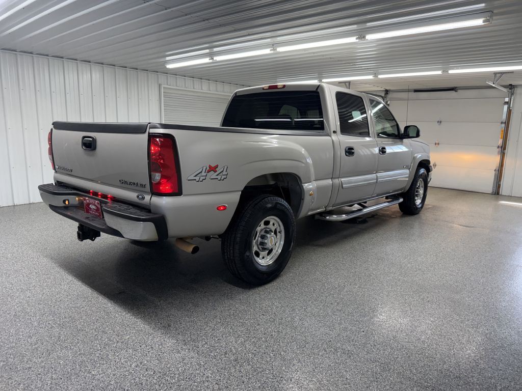 2004 Chevrolet Silverado 1500 Image 6