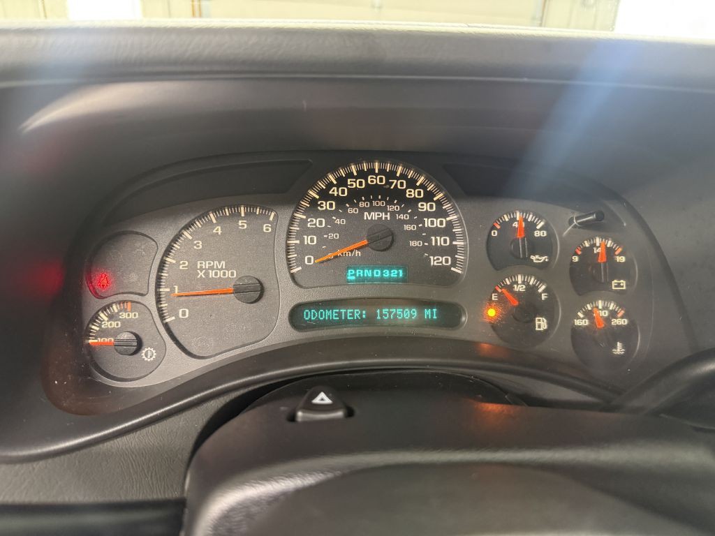 2004 Chevrolet Silverado 1500 Image 16
