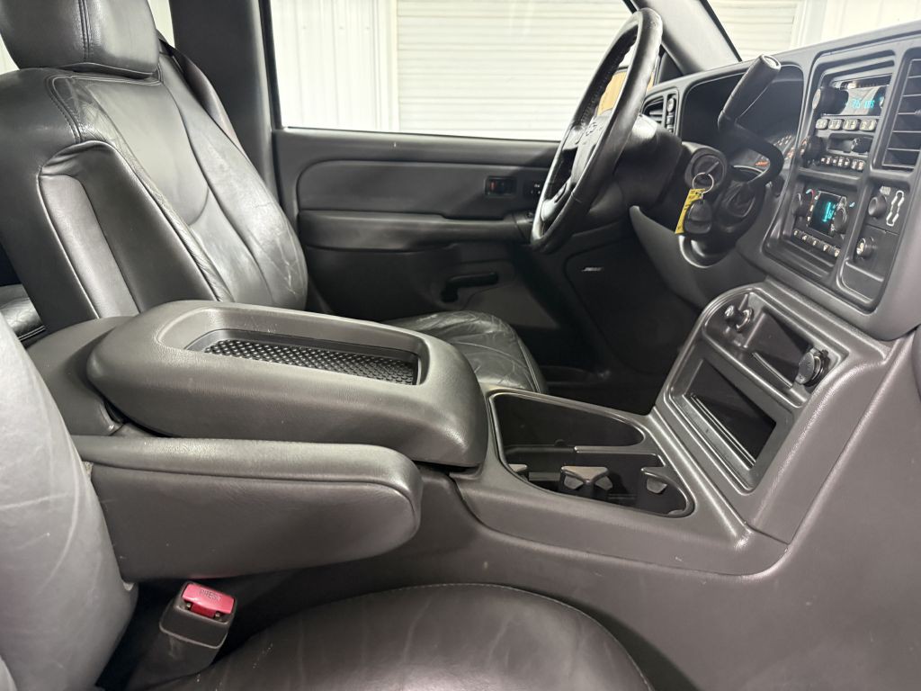 2004 Chevrolet Silverado 1500 Image 33