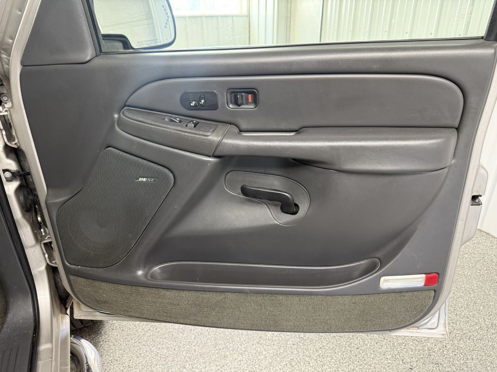 2004 Chevrolet Silverado 1500 Image 34