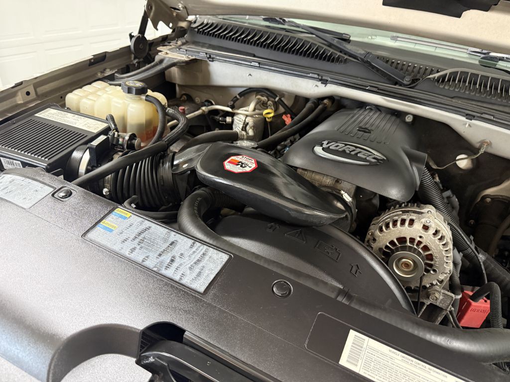2004 Chevrolet Silverado 1500 Image 39