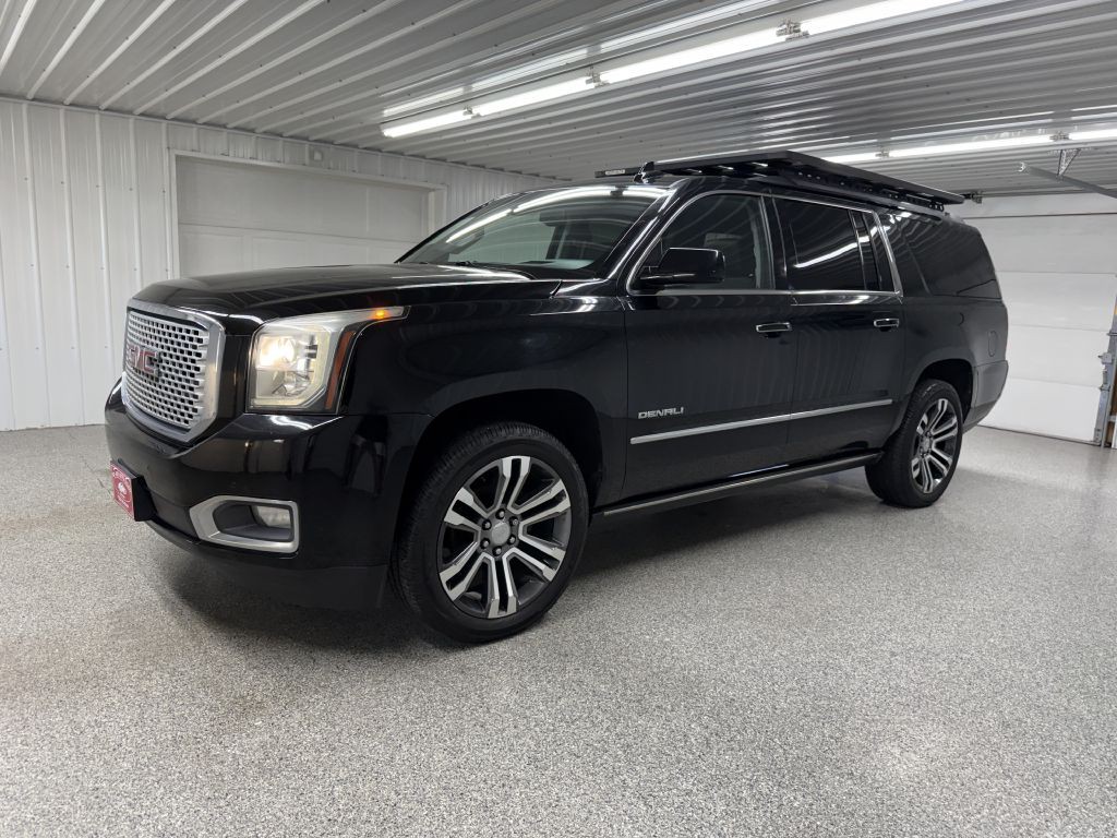 2017 GMC Yukon Image 4