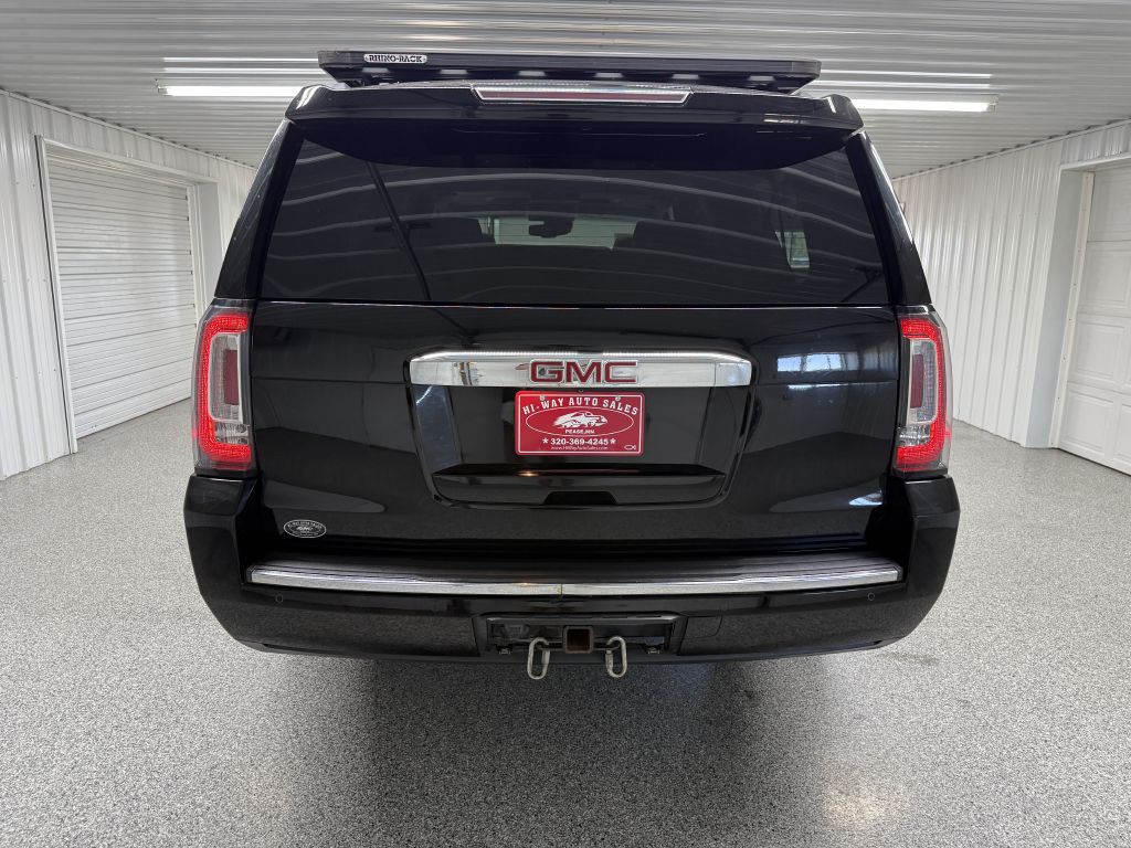 2017 GMC Yukon Image 6