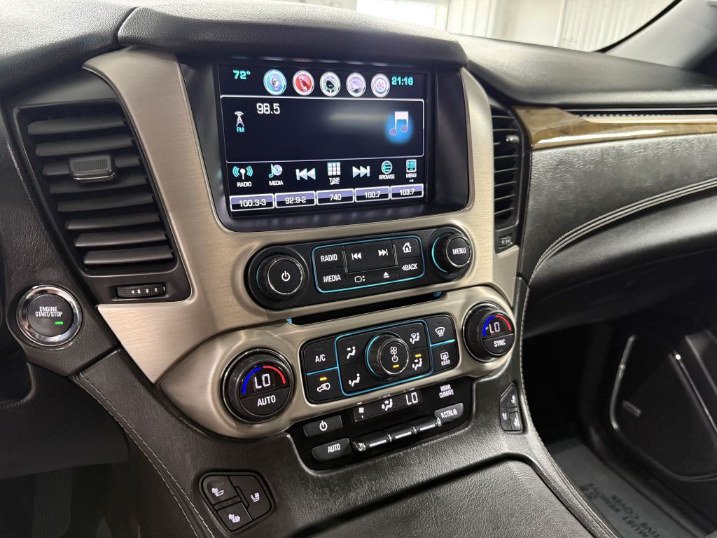 2017 GMC Yukon Image 21
