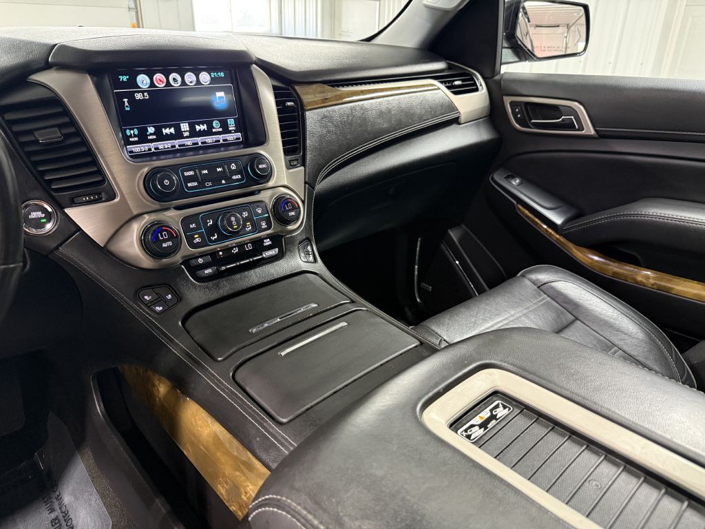 2017 GMC Yukon Image 22
