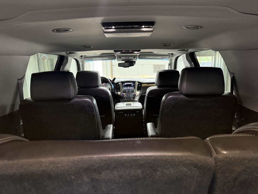 2017 GMC Yukon Image 34