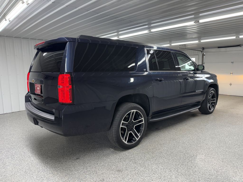 2019 Chevrolet Suburban Image 6
