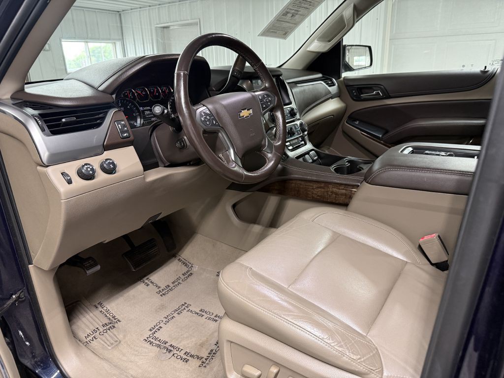 2019 Chevrolet Suburban Image 11