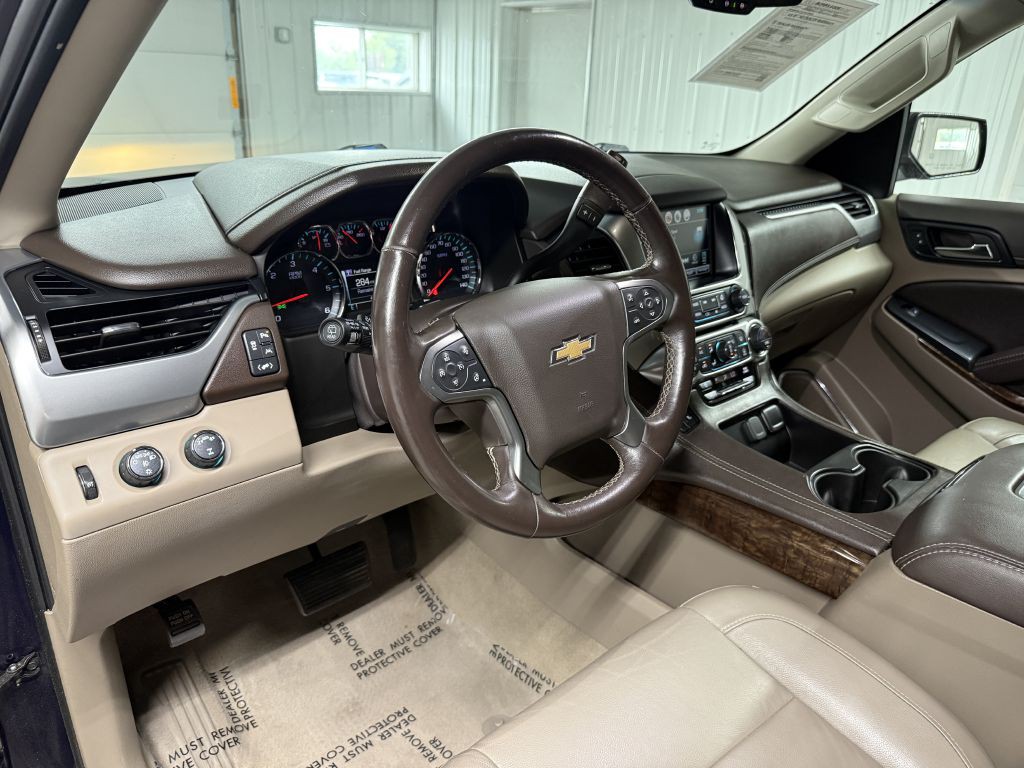 2019 Chevrolet Suburban Image 15