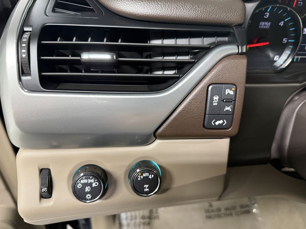 2019 Chevrolet Suburban Image 17