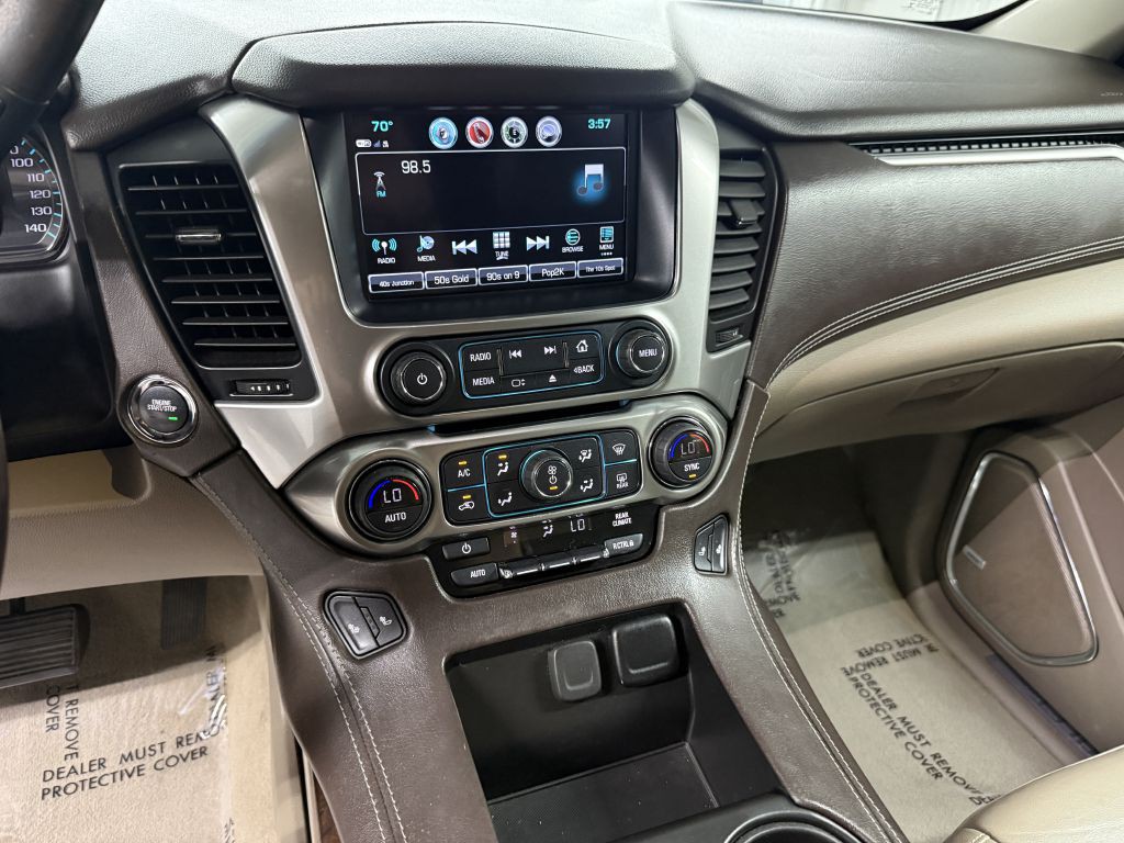 2019 Chevrolet Suburban Image 20