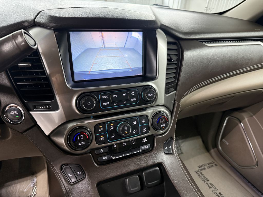 2019 Chevrolet Suburban Image 21