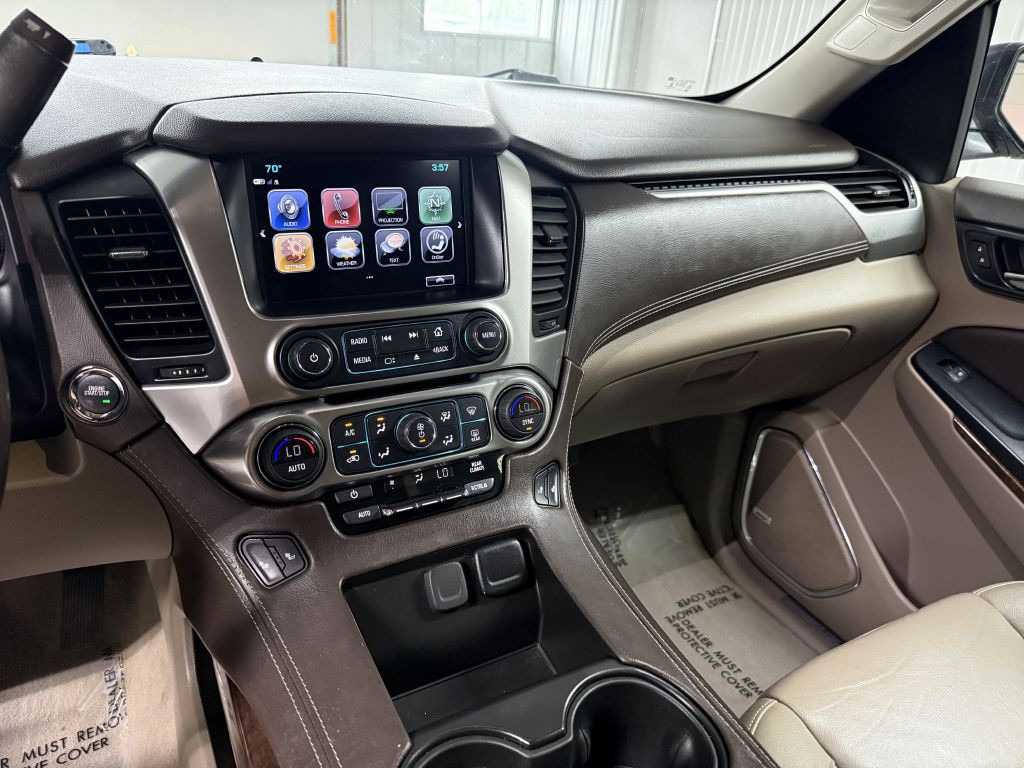 2019 Chevrolet Suburban Image 22