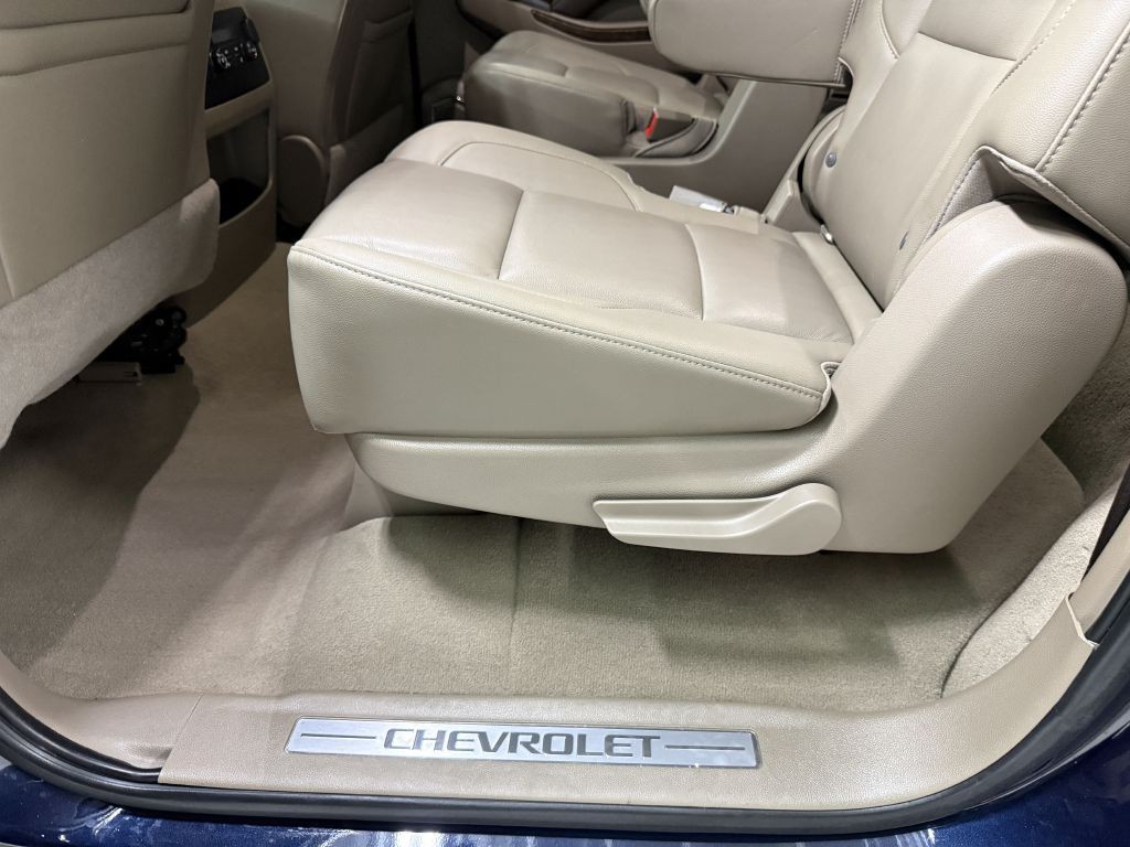 2019 Chevrolet Suburban Image 29