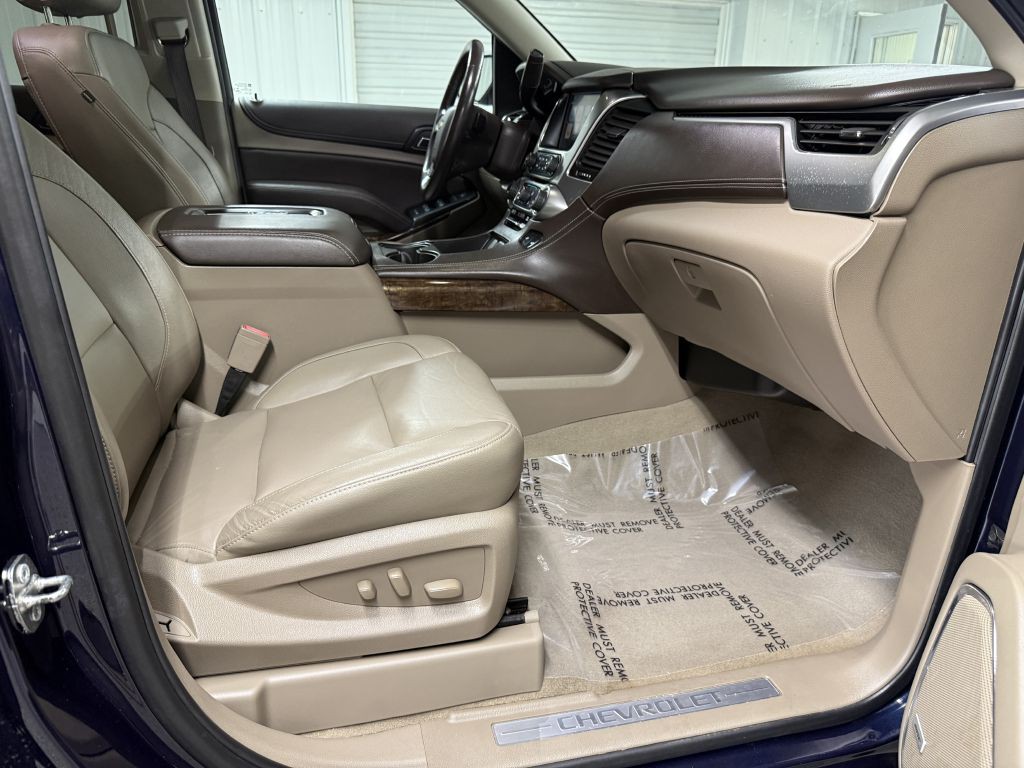 2019 Chevrolet Suburban Image 42