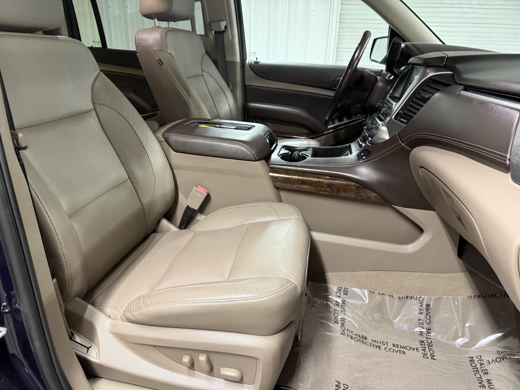 2019 Chevrolet Suburban Image 43