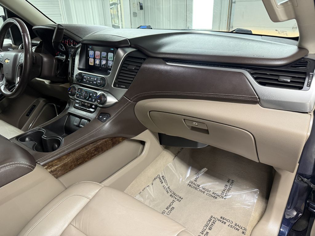 2019 Chevrolet Suburban Image 45