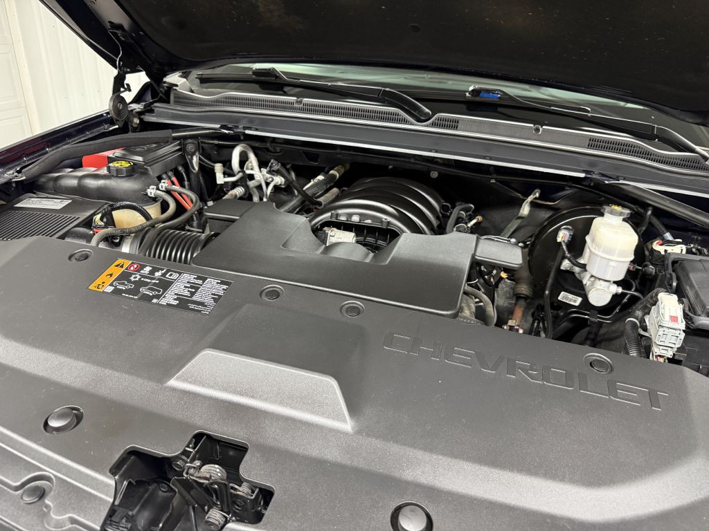2019 Chevrolet Suburban Image 50
