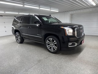 Image for 2018 GMC Yukon Denali ID: 7484253