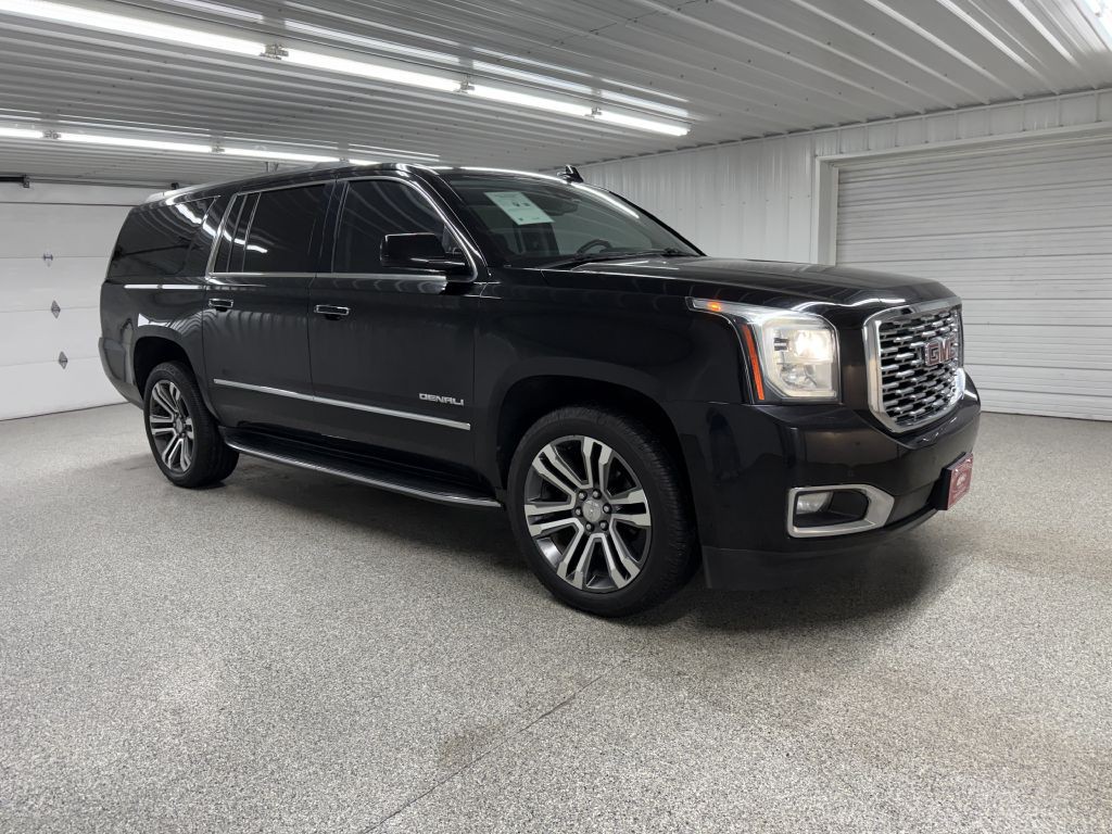 2020 GMC Yukon Image 1