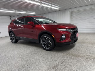 Image for 2021 Chevrolet Blazer RS ID: 7492459