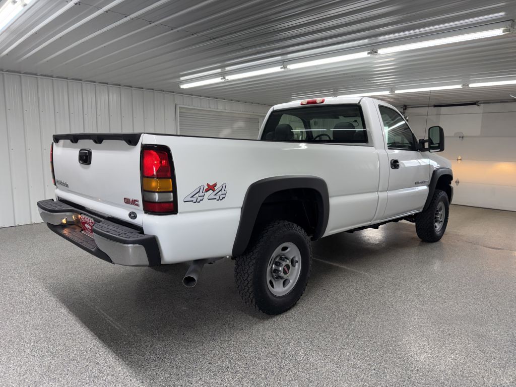 2005 GMC Sierra 2500 Image 6